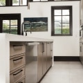 Integrating Electrical Needs with Kitchen Cabinet Design In Vancouver