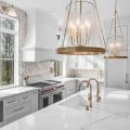 The Benefits Of Installing Marble Countertops To Complement Your Kitchen Cabinet Design In Wilder, Kentucky