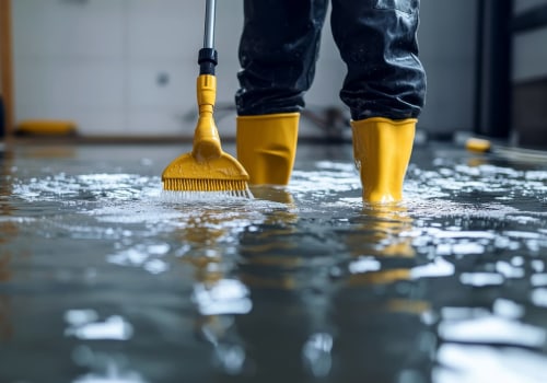 Avoid Kitchen Cabinet Damage: Water Damage Restoration Services In Prescott Valley, AZ