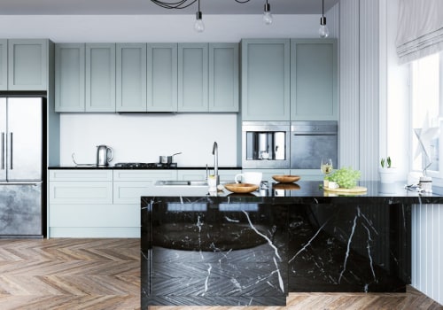 Smyrna, GA Living: How Kitchen Cabinets Define Your Apartment Space