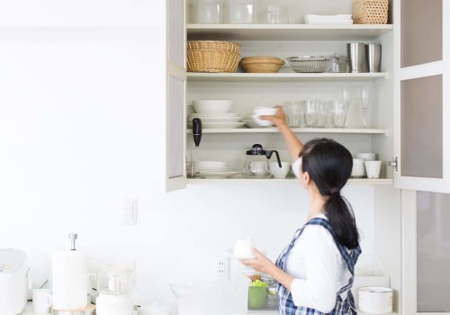 Why Kitchen Cabinets Attract Pests In Las Vegas And How To Keep Them Out