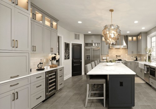 Kitchen Cabinet Placement That Redefines Lehi Home Remodeling