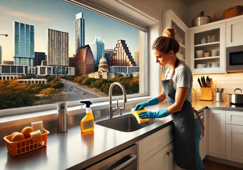 Keeping Your Kitchen Cabinets Spotless: Why Commercial Cleaning Is Essential In Sydney