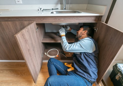 Pros Of Hiring A Water Damage Restoration Service Provider To Address The Water Damage To Your Kitchen Cabinets In Caldwell, Idaho